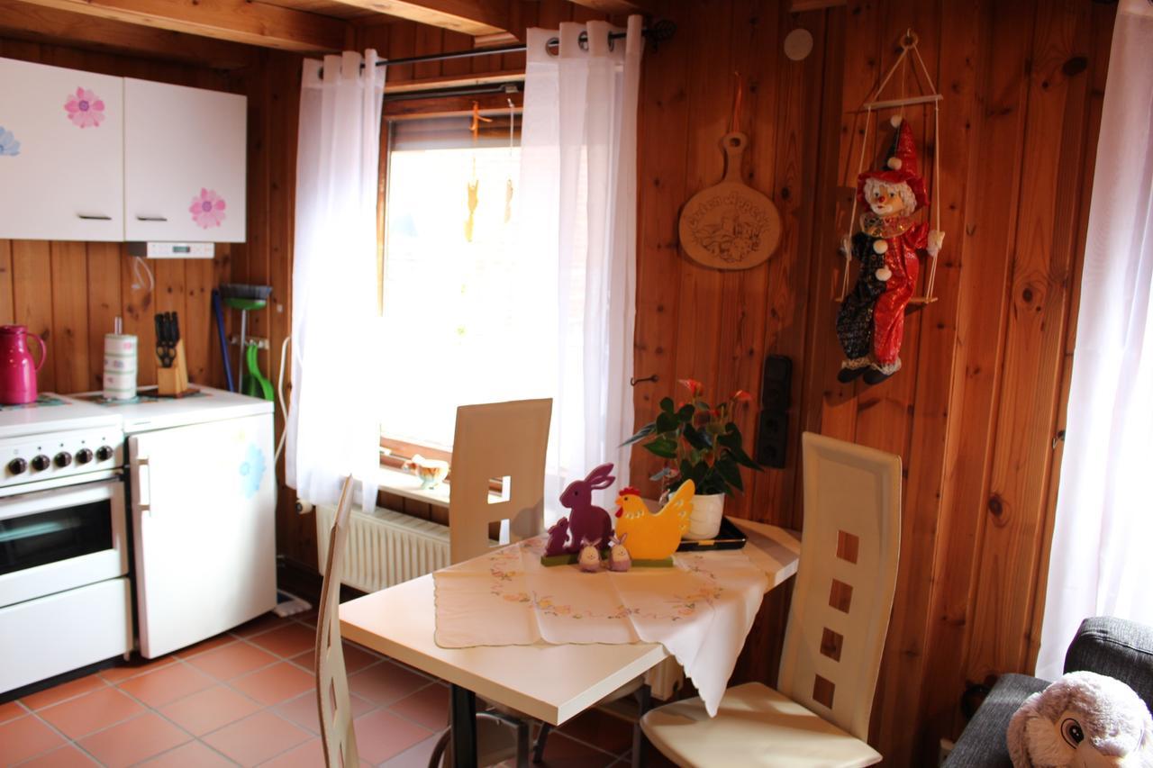 Ferienwohnung Maria Petersfeld Ngoại thất bức ảnh