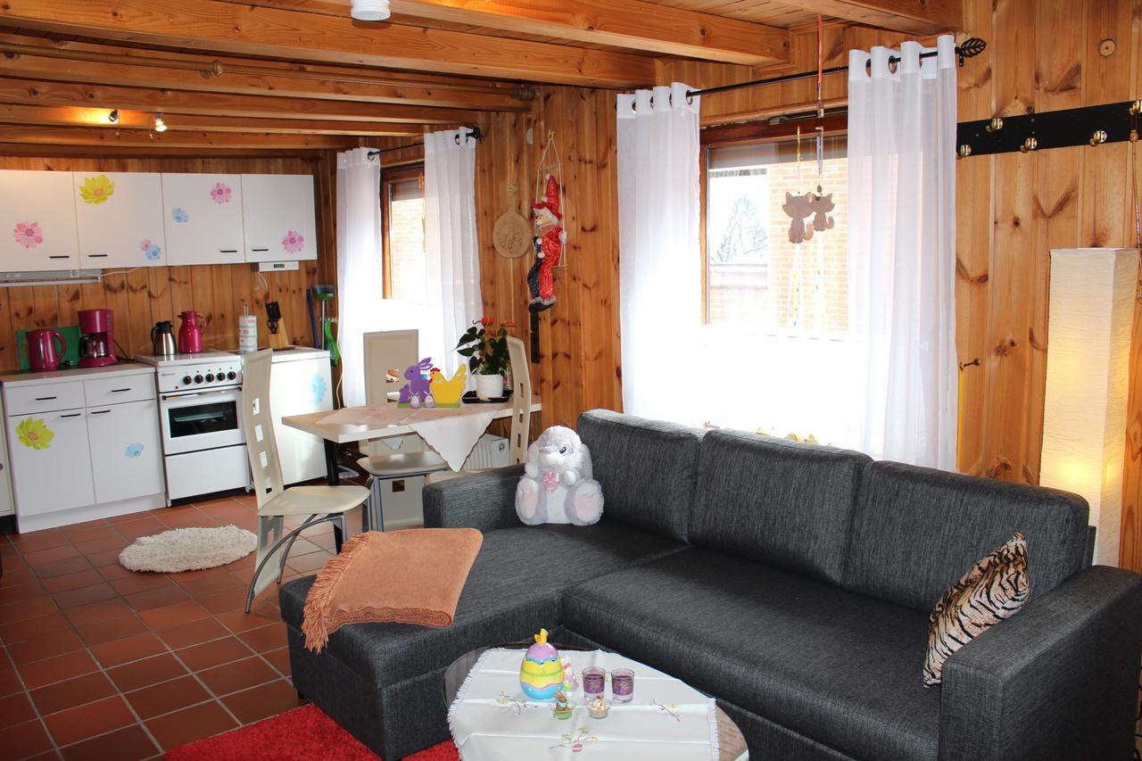 Ferienwohnung Maria Petersfeld Ngoại thất bức ảnh