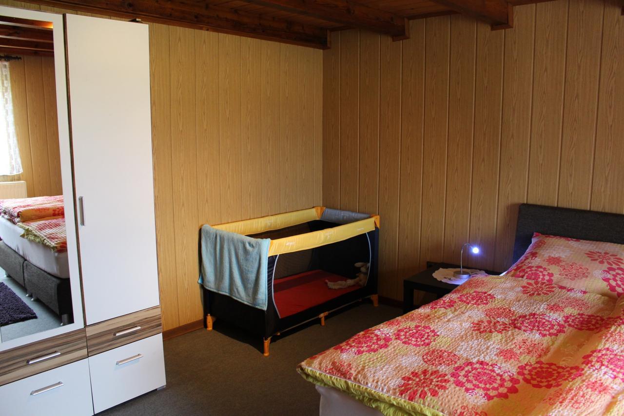 Ferienwohnung Maria Petersfeld Ngoại thất bức ảnh