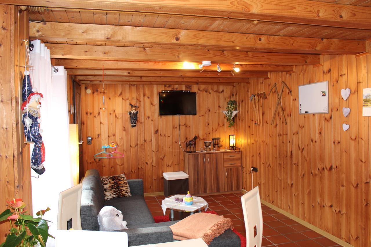 Ferienwohnung Maria Petersfeld Ngoại thất bức ảnh