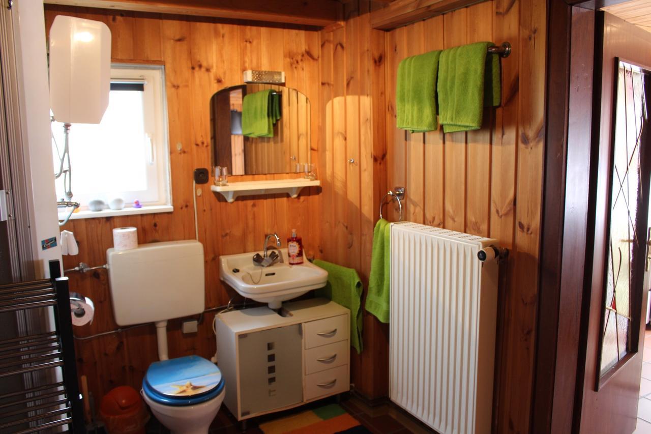 Ferienwohnung Maria Petersfeld Ngoại thất bức ảnh