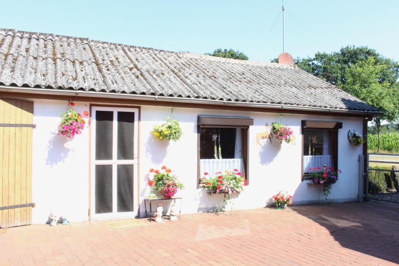 Ferienwohnung Maria Petersfeld Ngoại thất bức ảnh